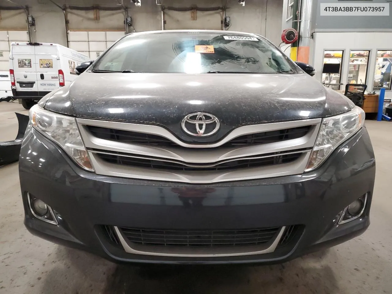 2015 Toyota Venza Le VIN: 4T3BA3BB7FU073957 Lot: 76480594