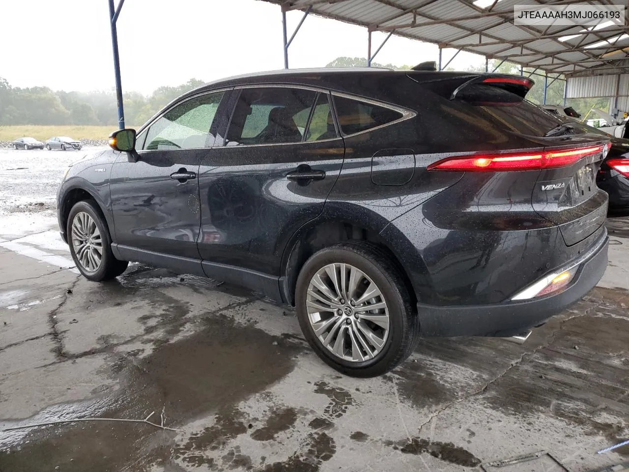 2021 Toyota Venza Le VIN: JTEAAAAH3MJ066193 Lot: 73047924