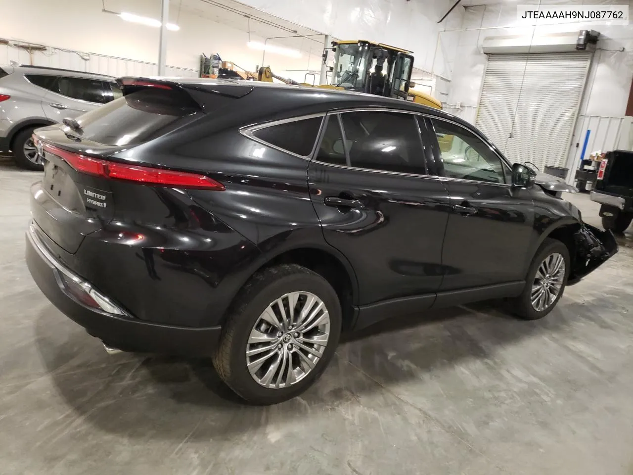 2022 Toyota Venza Le VIN: JTEAAAAH9NJ087762 Lot: 77963994