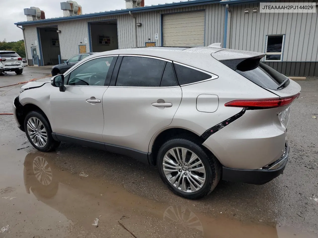 2023 Toyota Venza Le VIN: JTEAAAAH2PJ144029 Lot: 73219584