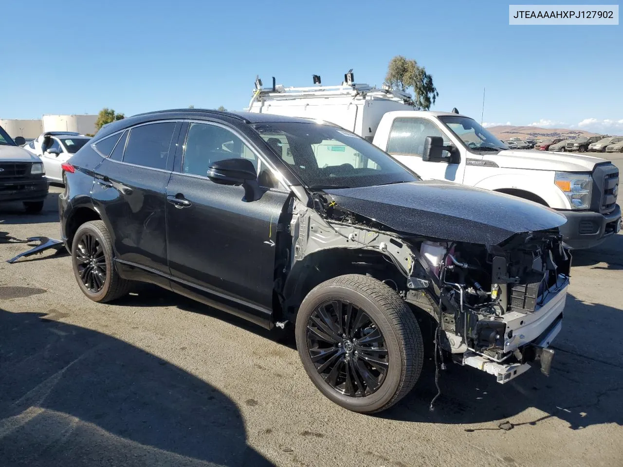 2023 Toyota Venza Le VIN: JTEAAAAHXPJ127902 Lot: 76413464