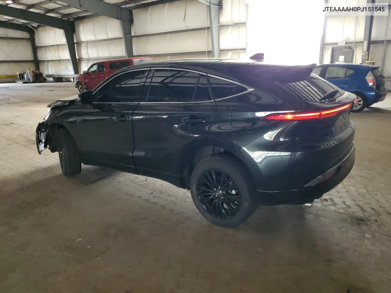 2023 Toyota Venza Le VIN: JTEAAAAH0PJ151545 Lot: 77888314