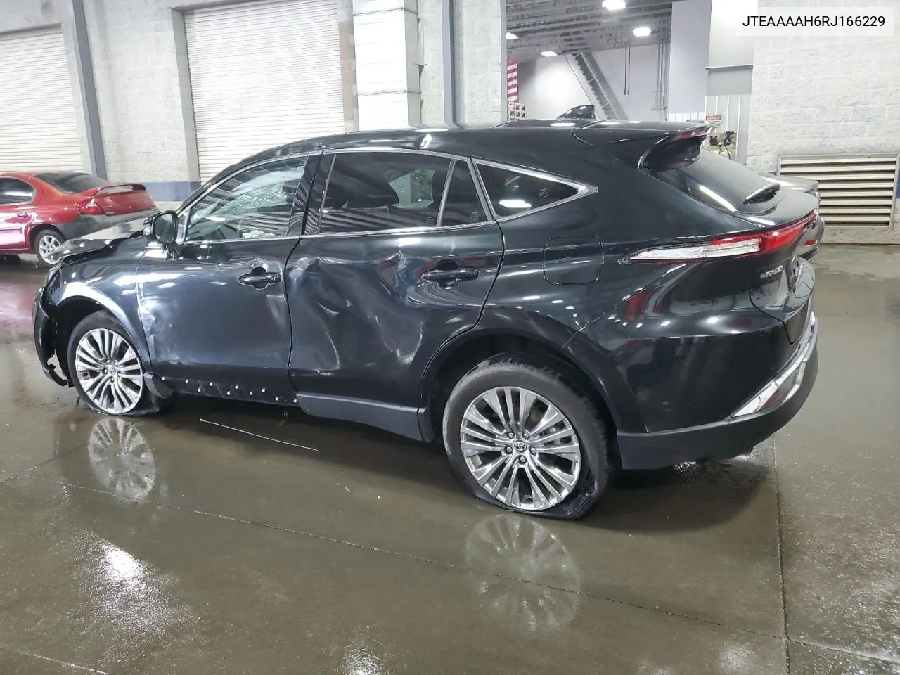 2024 Toyota Venza Le VIN: JTEAAAAH6RJ166229 Lot: 68837824