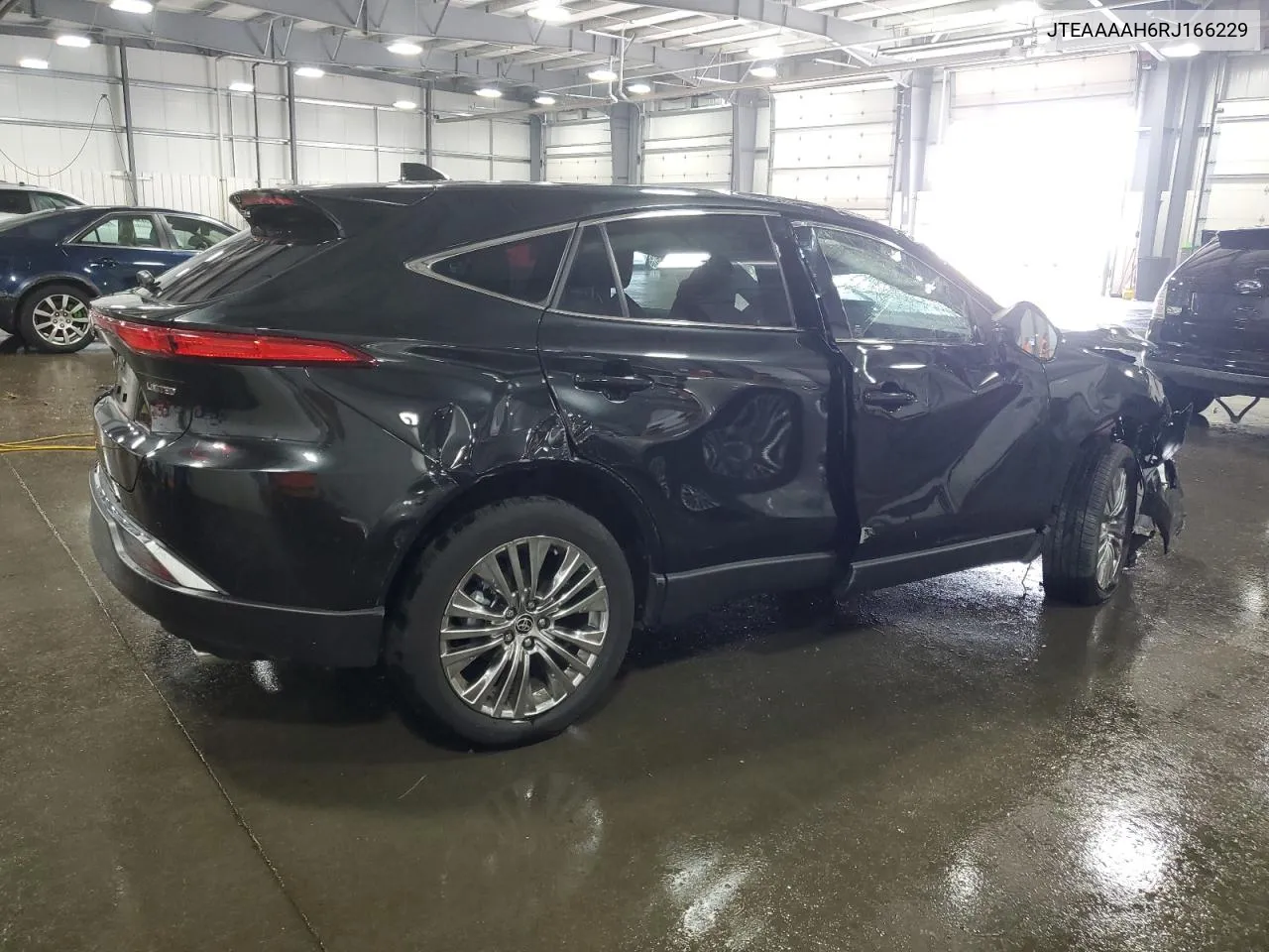 2024 Toyota Venza Le VIN: JTEAAAAH6RJ166229 Lot: 68837824