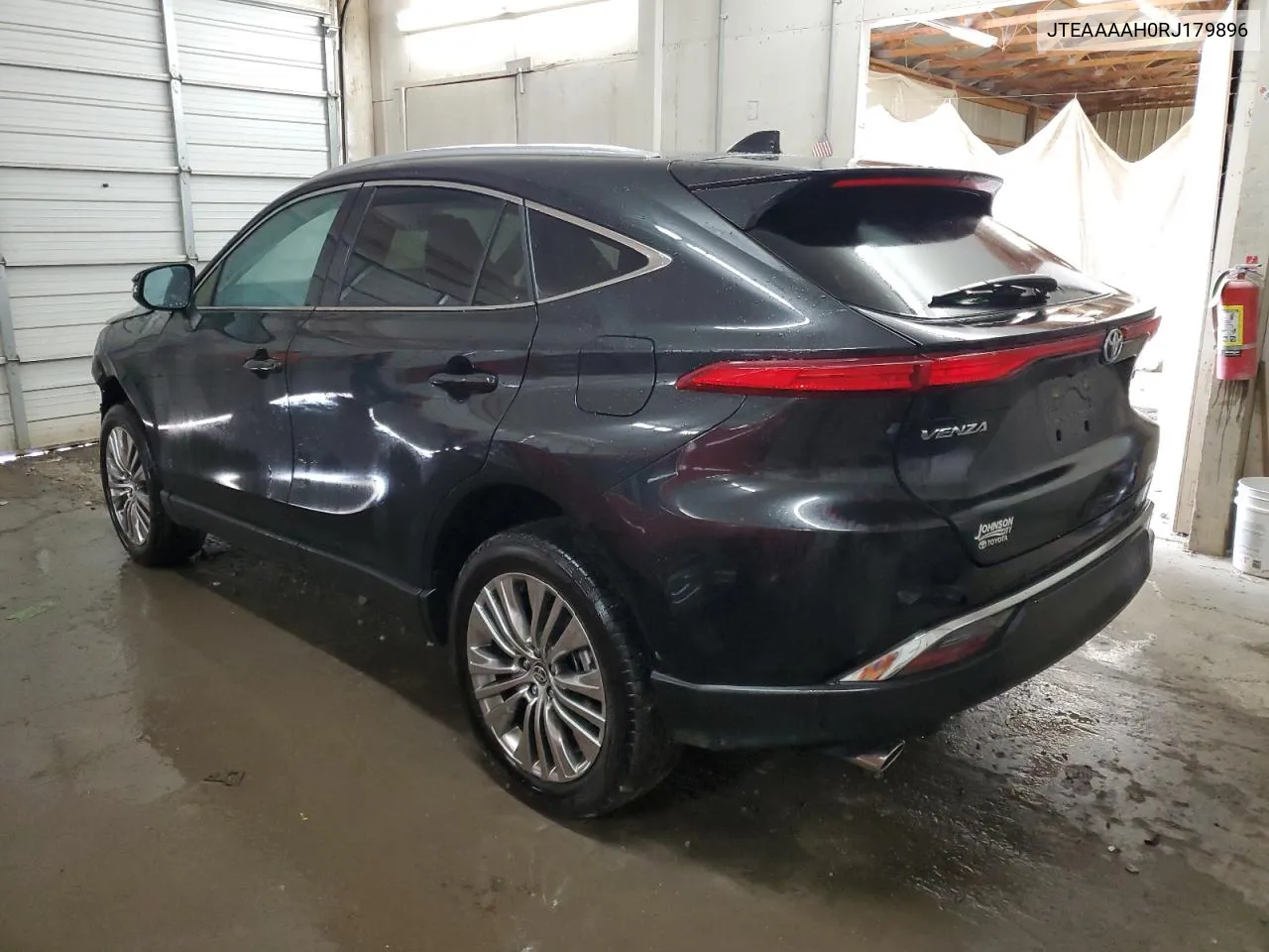 2024 Toyota Venza Le VIN: JTEAAAAH0RJ179896 Lot: 71987674