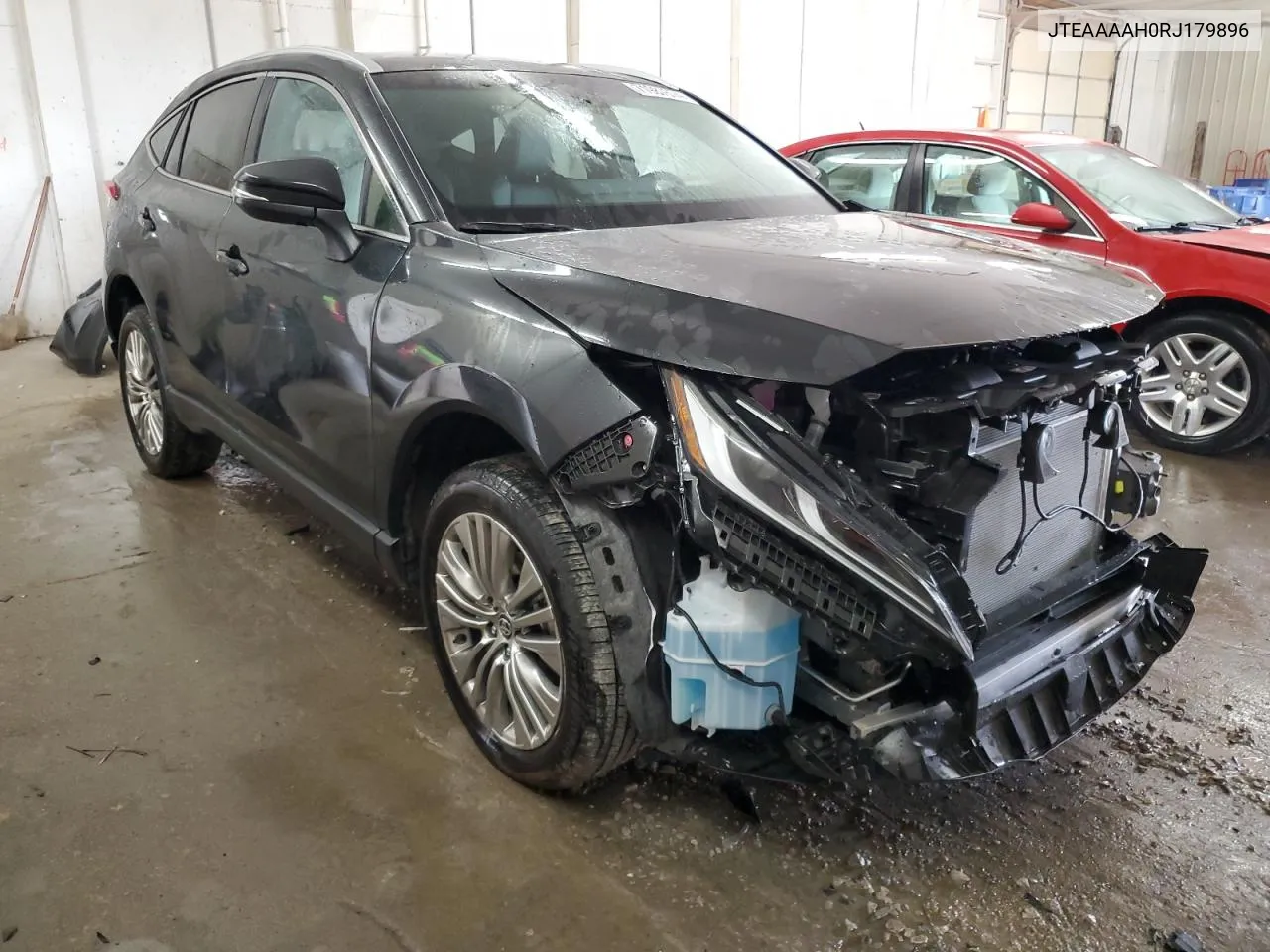 2024 Toyota Venza Le VIN: JTEAAAAH0RJ179896 Lot: 71987674