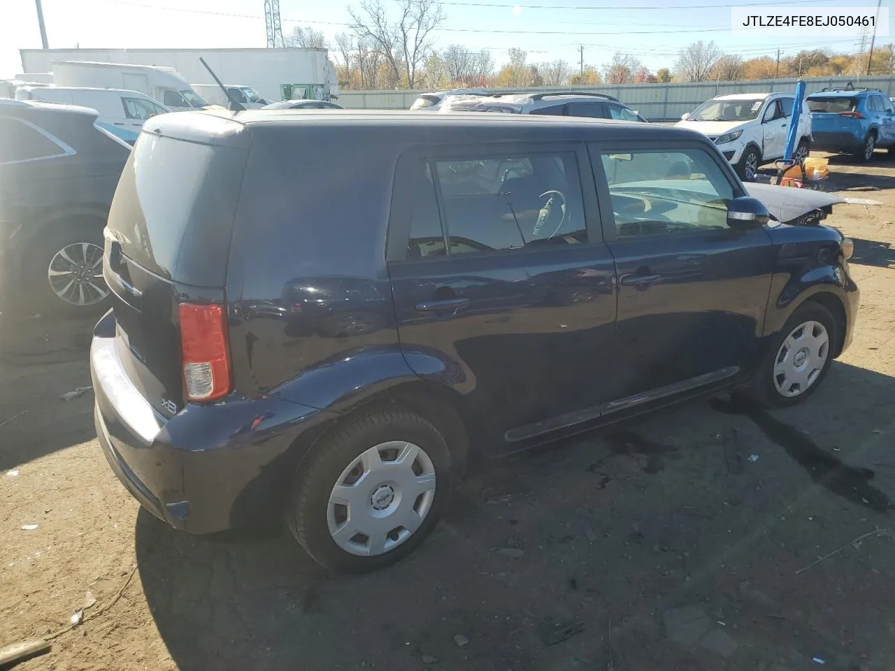 2014 Toyota Scion Xb VIN: JTLZE4FE8EJ050461 Lot: 77445664