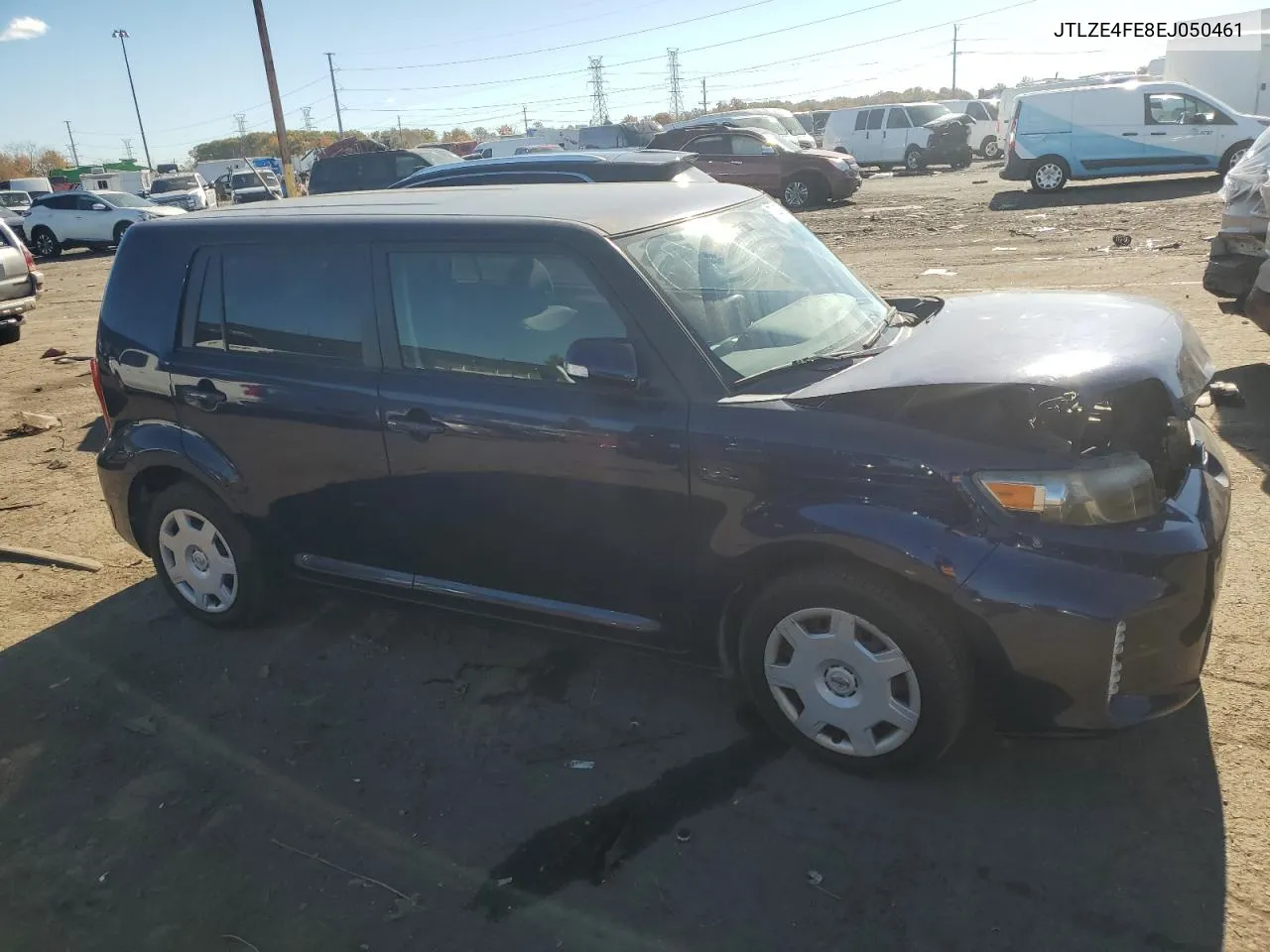 2014 Toyota Scion Xb VIN: JTLZE4FE8EJ050461 Lot: 77445664