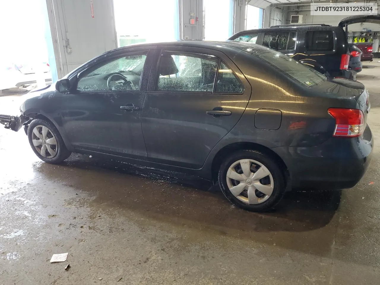 JTDBT923181225304 2008 Toyota Yaris