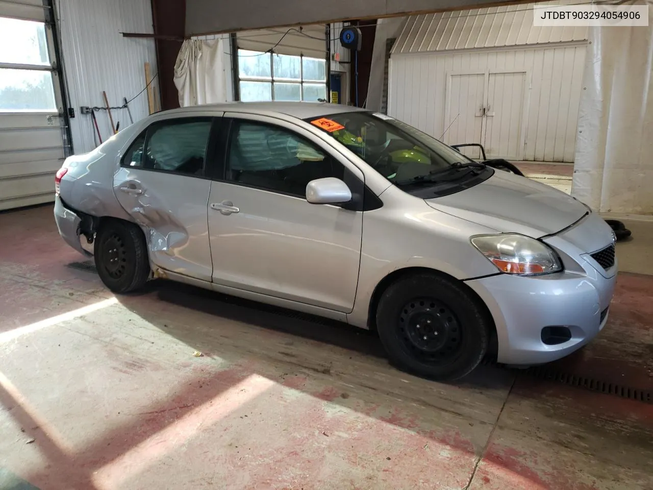 JTDBT903294054906 2009 Toyota Yaris