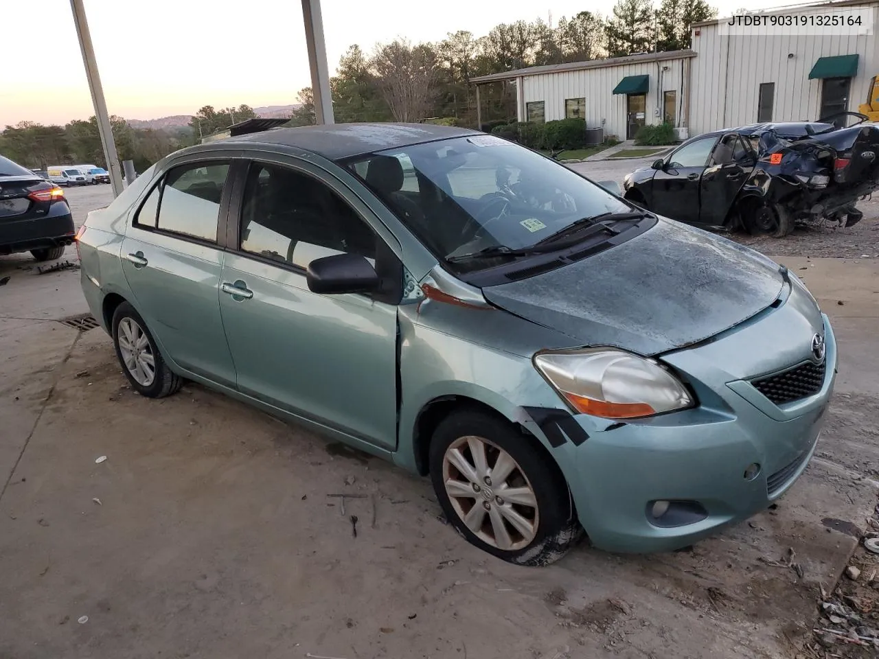 2009 Toyota Yaris VIN: JTDBT903191325164 Lot: 80514524