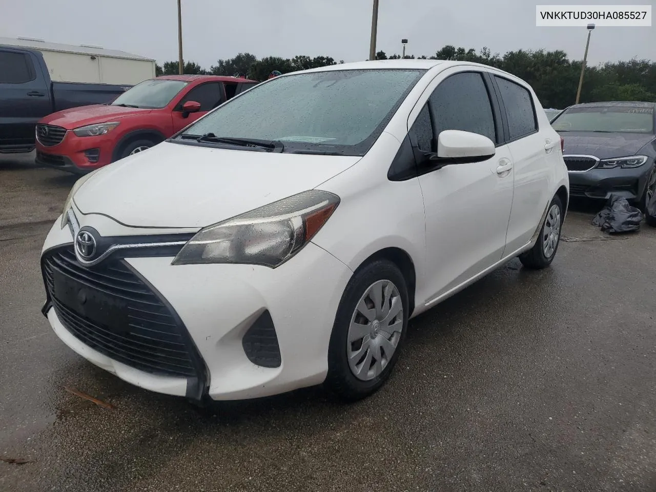 2017 Toyota Yaris L VIN: VNKKTUD30HA085527 Lot: 75666644