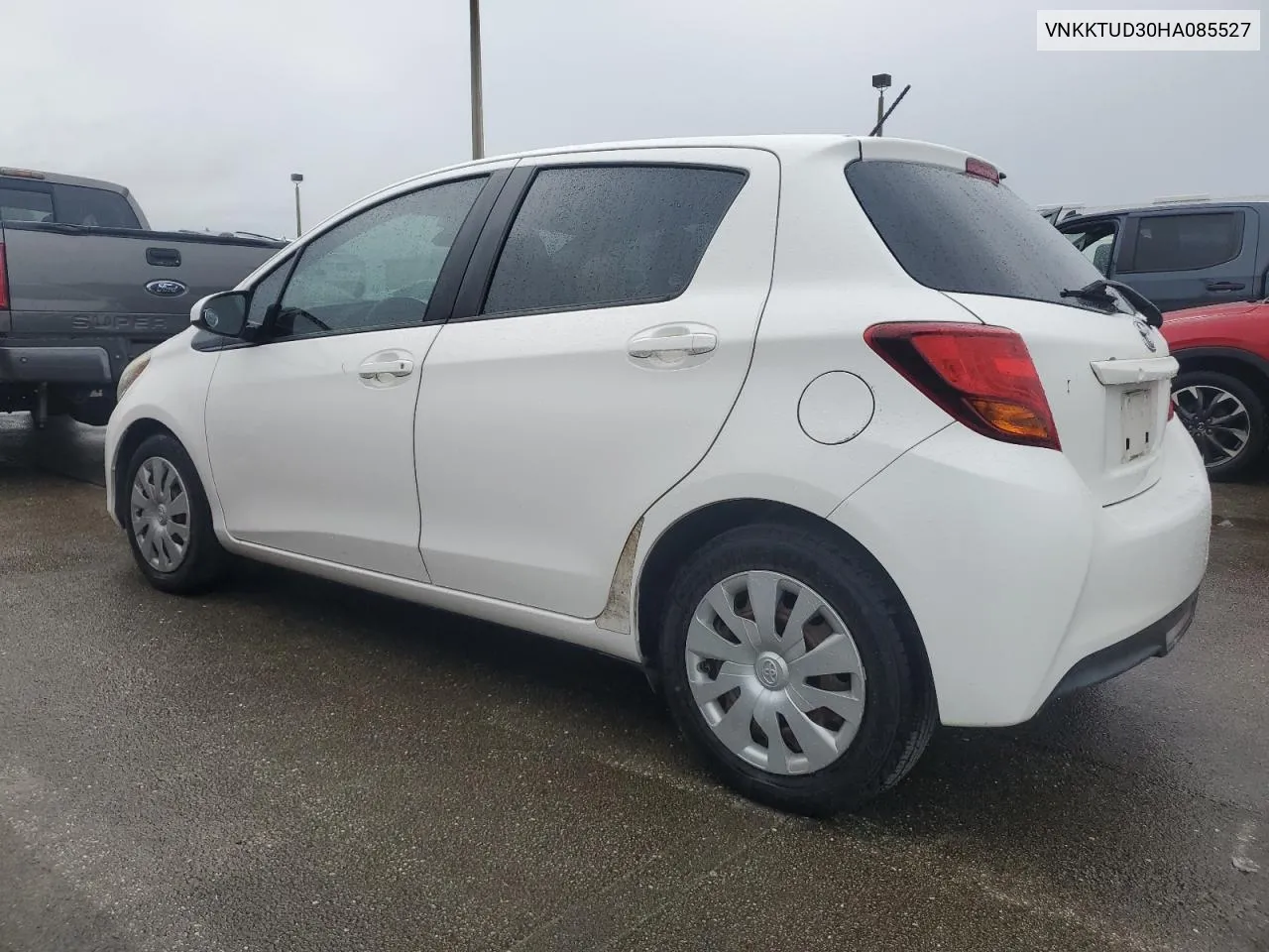 2017 Toyota Yaris L VIN: VNKKTUD30HA085527 Lot: 75666644