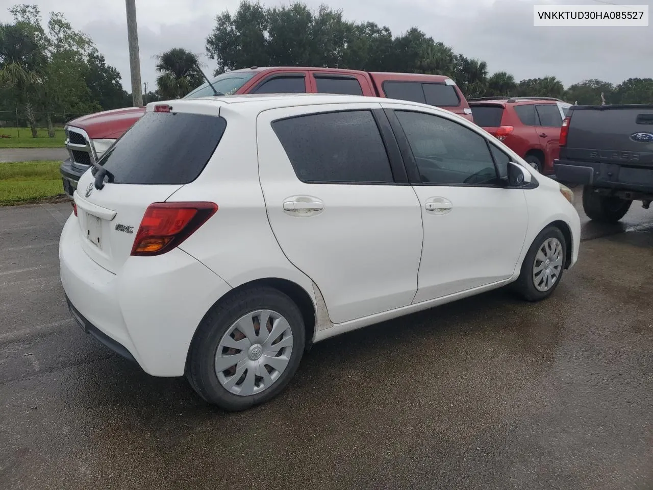 2017 Toyota Yaris L VIN: VNKKTUD30HA085527 Lot: 75666644