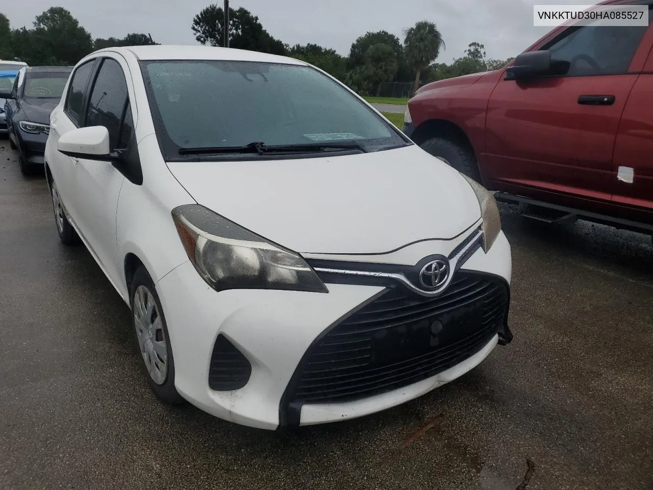 2017 Toyota Yaris L VIN: VNKKTUD30HA085527 Lot: 75666644