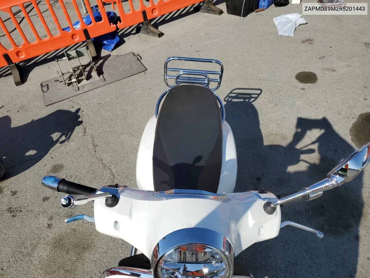 ZAPMD39M2R5201443 2024 Vespa Gts/Sei Giorni 300