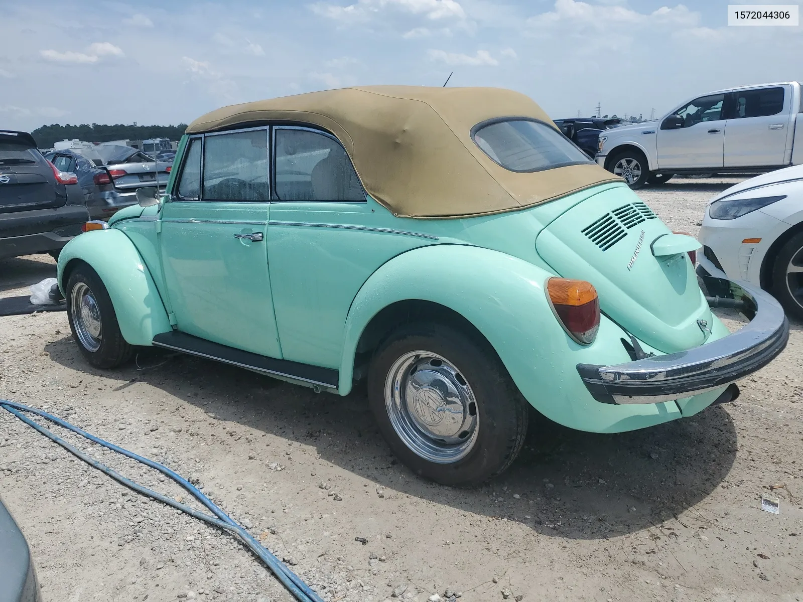 1572044306 1972 Volkswagen Beetle