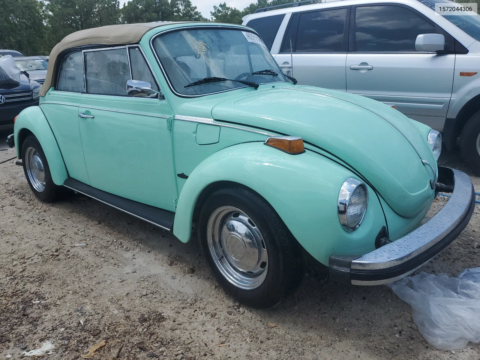 1572044306 1972 Volkswagen Beetle