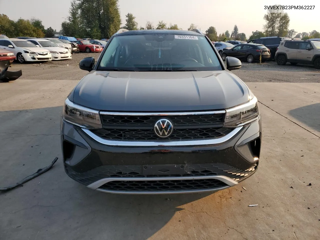 3VVEX7B23PM362227 2023 Volkswagen Taos Se