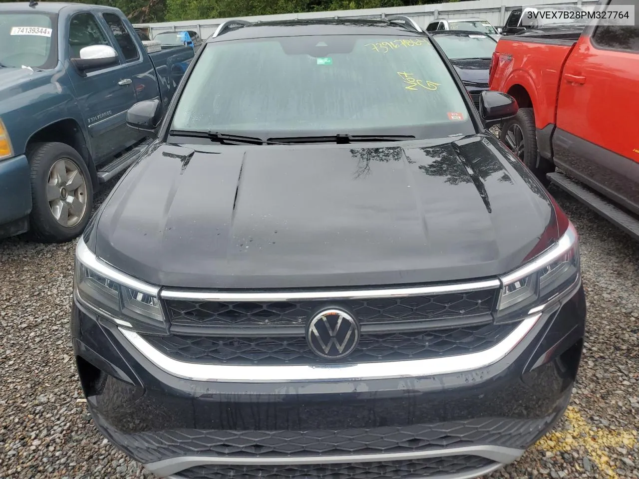 2023 Volkswagen Taos Se VIN: 3VVEX7B28PM327764 Lot: 73967864