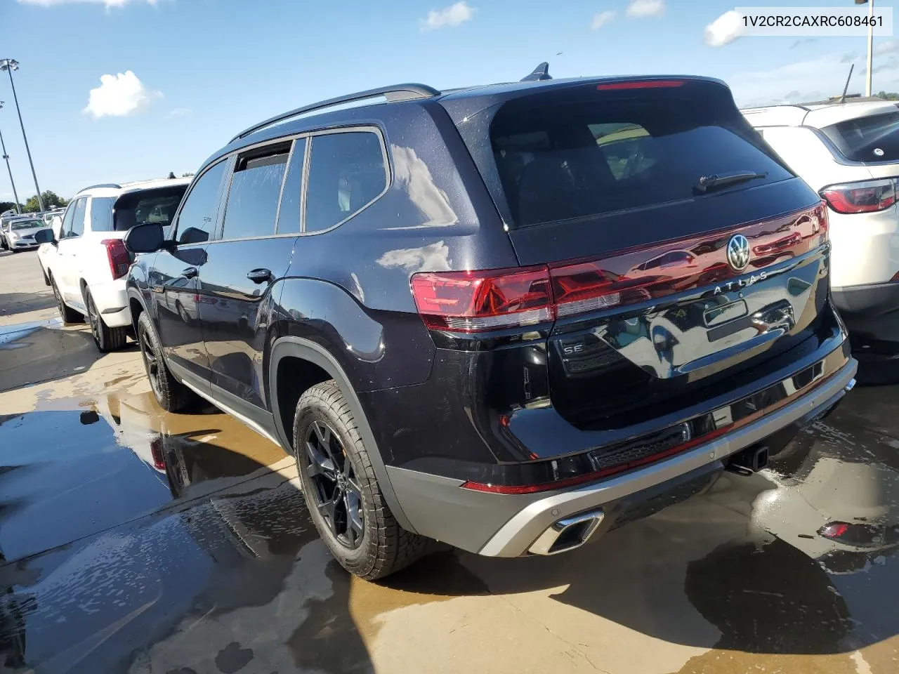 1V2CR2CAXRC608461 2024 Volkswagen Atlas Peak Edition Se