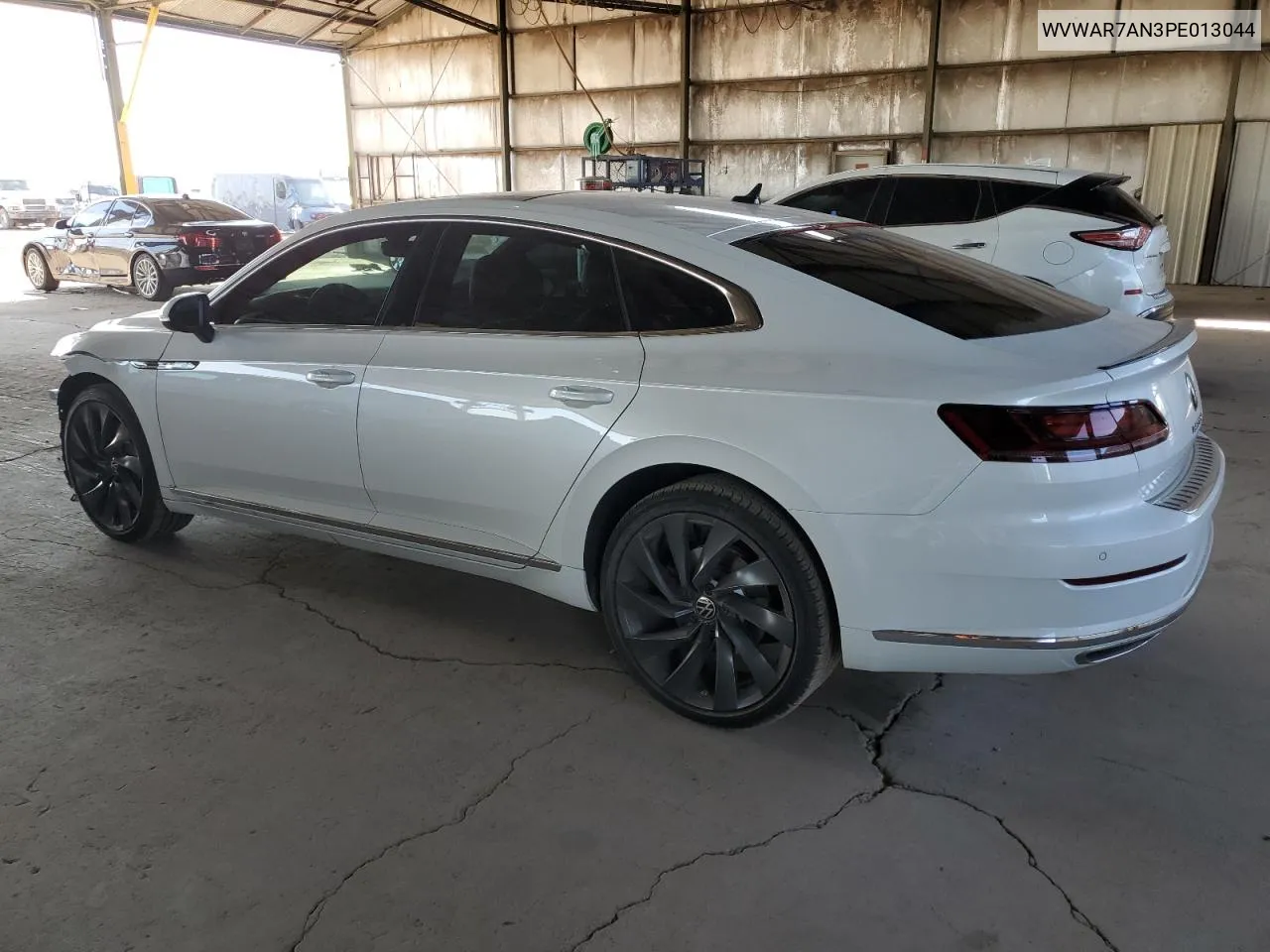 2023 Volkswagen Arteon Sel R-Line VIN: WVWAR7AN3PE013044 Lot: 73239694