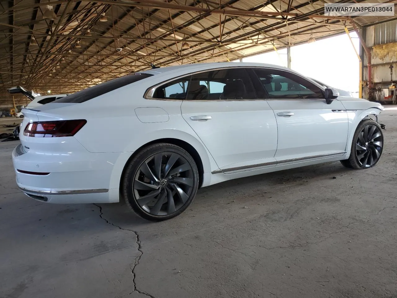 2023 Volkswagen Arteon Sel R-Line VIN: WVWAR7AN3PE013044 Lot: 73239694