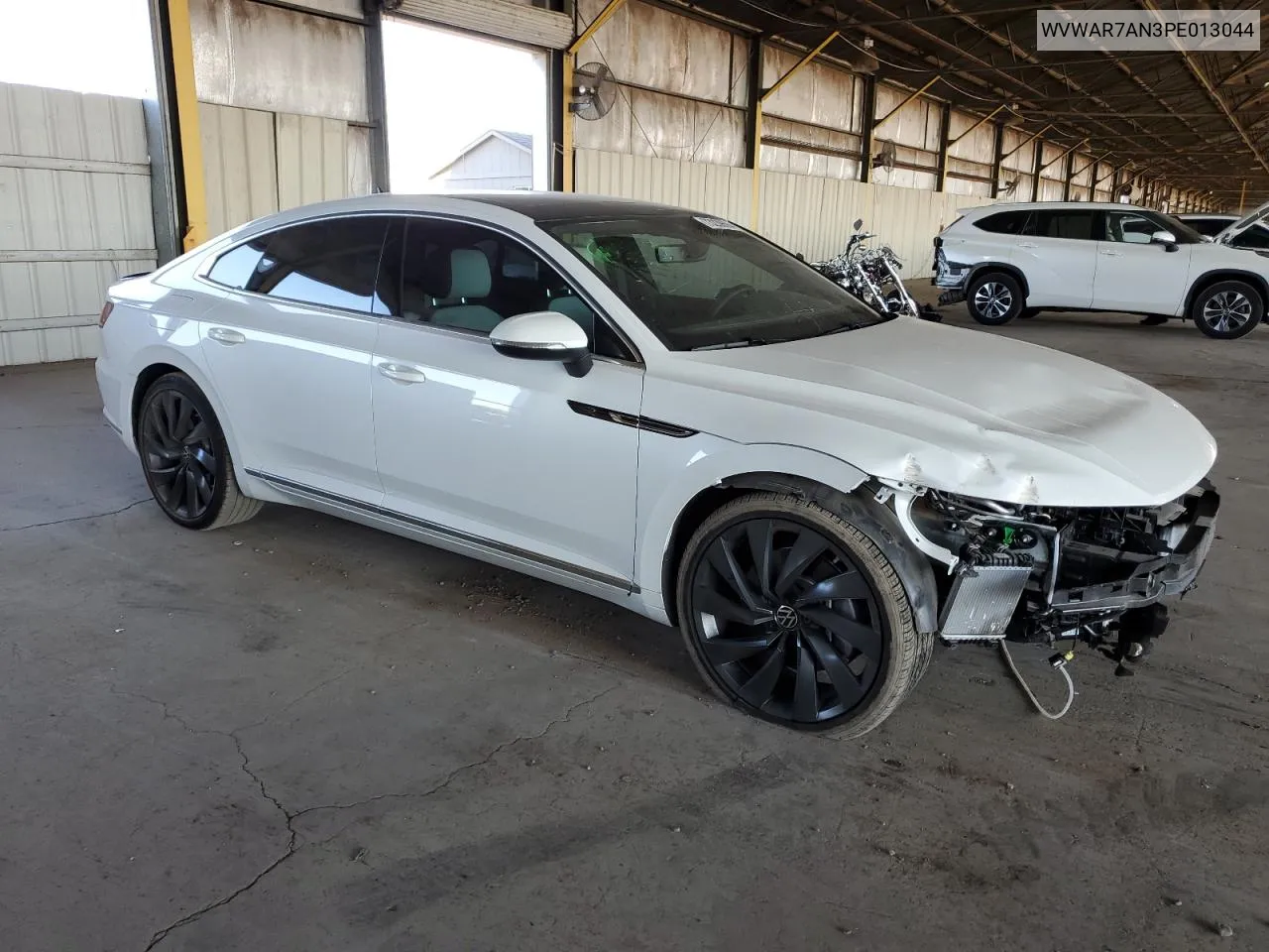 2023 Volkswagen Arteon Sel R-Line VIN: WVWAR7AN3PE013044 Lot: 73239694