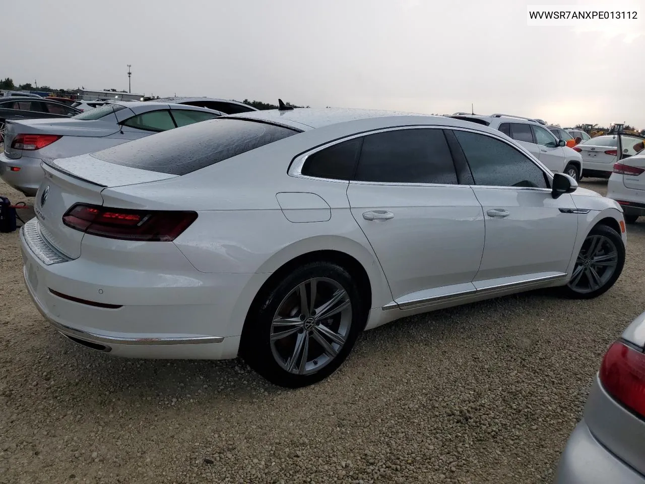 2023 Volkswagen Arteon Se R-Line VIN: WVWSR7ANXPE013112 Lot: 74192954