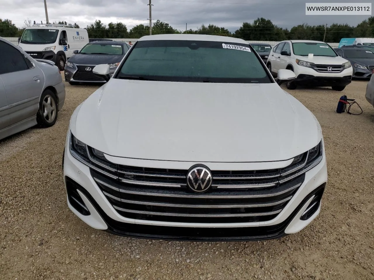 2023 Volkswagen Arteon Se R-Line VIN: WVWSR7ANXPE013112 Lot: 74192954