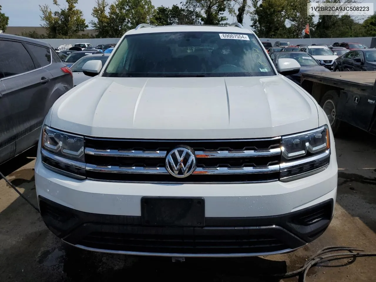 1V2BR2CA9JC508223 2018 Volkswagen Atlas