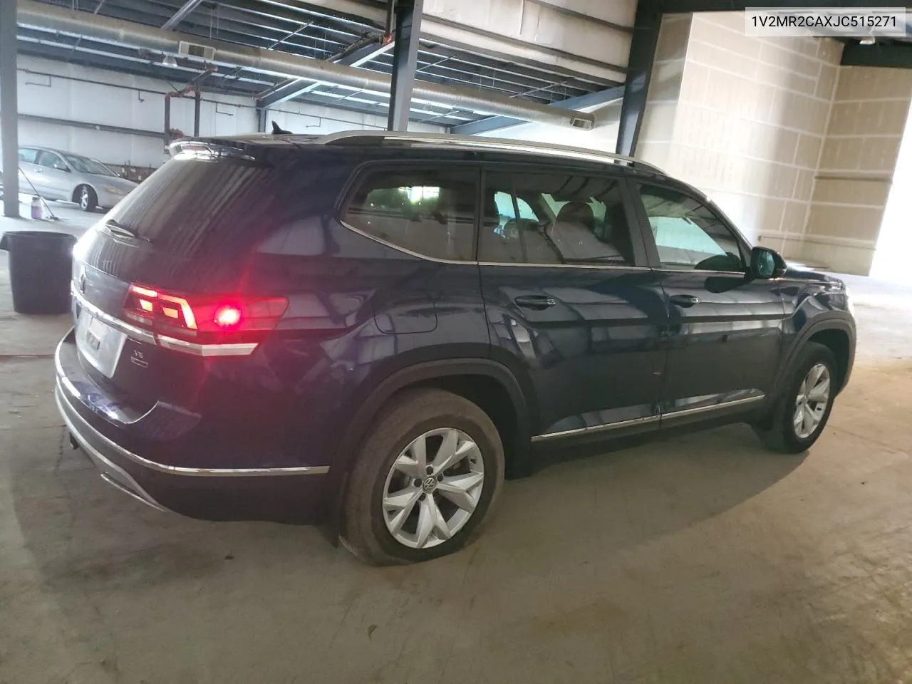 1V2MR2CAXJC515271 2018 Volkswagen Atlas Sel