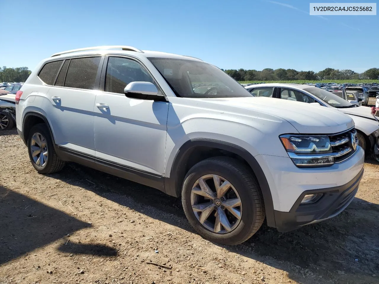 2018 Volkswagen Atlas Se VIN: 1V2DR2CA4JC525682 Lot: 79951744