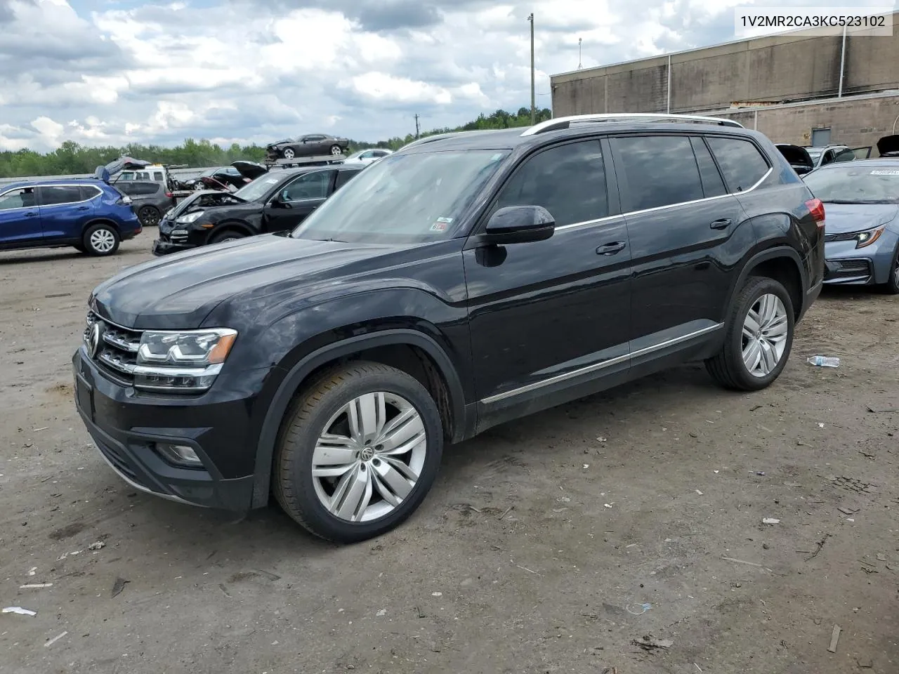 1V2MR2CA3KC523102 2019 Volkswagen Atlas Sel