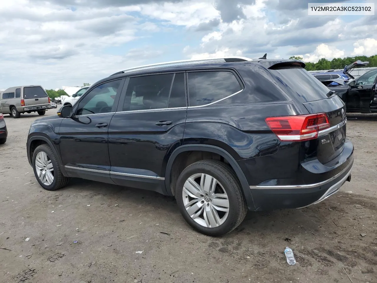 1V2MR2CA3KC523102 2019 Volkswagen Atlas Sel