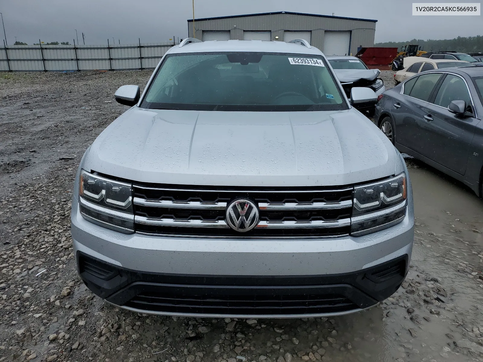 1V2GR2CA5KC566935 2019 Volkswagen Atlas S