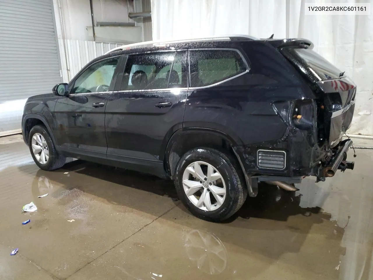 2019 Volkswagen Atlas S VIN: 1V2GR2CA8KC601161 Lot: 73494294