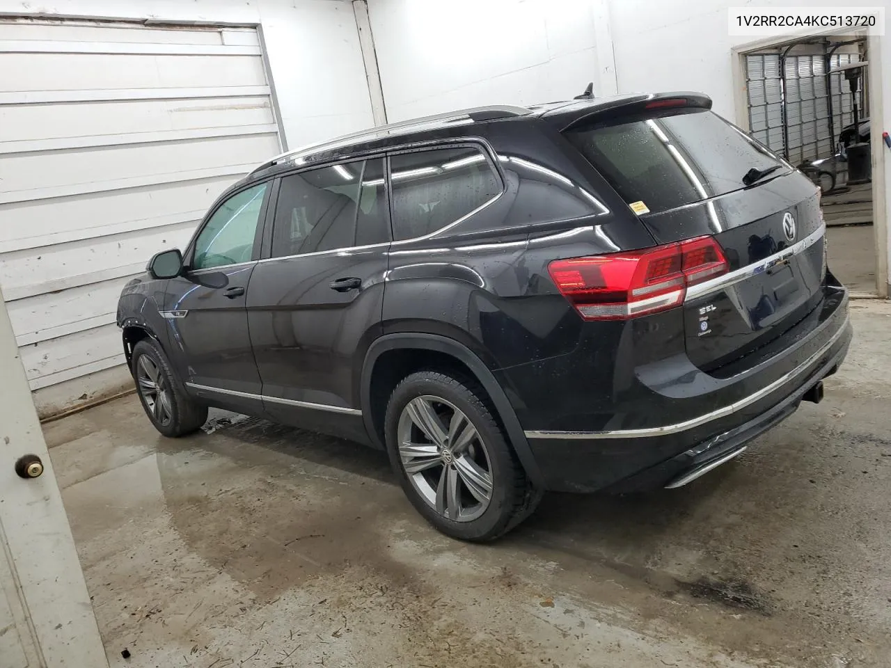 2019 Volkswagen Atlas Sel VIN: 1V2RR2CA4KC513720 Lot: 81398884