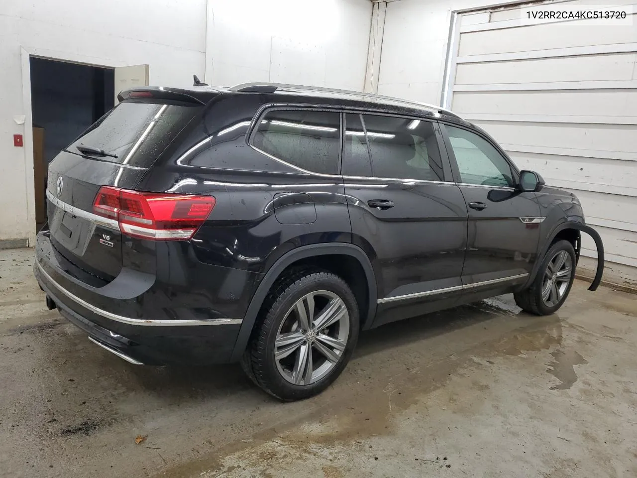 2019 Volkswagen Atlas Sel VIN: 1V2RR2CA4KC513720 Lot: 81398884