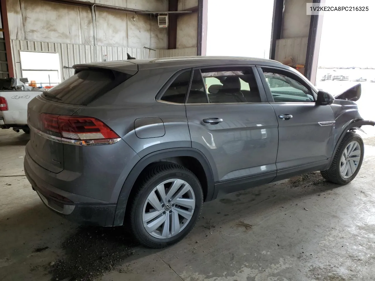 1V2KE2CA8PC216325 2023 Volkswagen Atlas Cross Sport Se