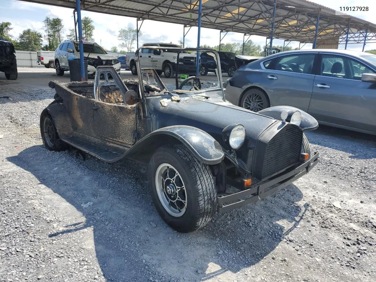 119127928 1950 Volkswagen Beetle