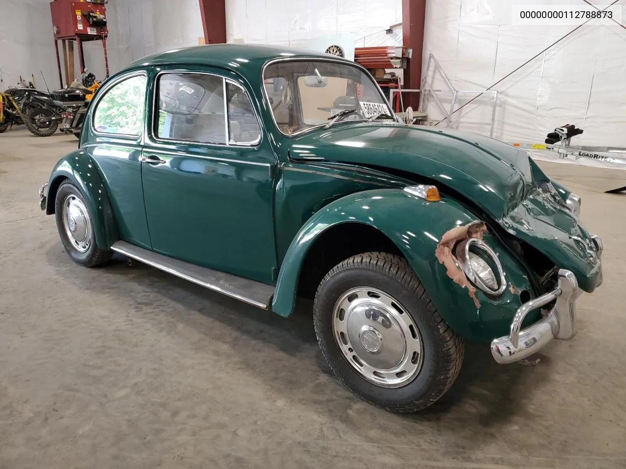 00000000112788873 1967 Volkswagen Beetle