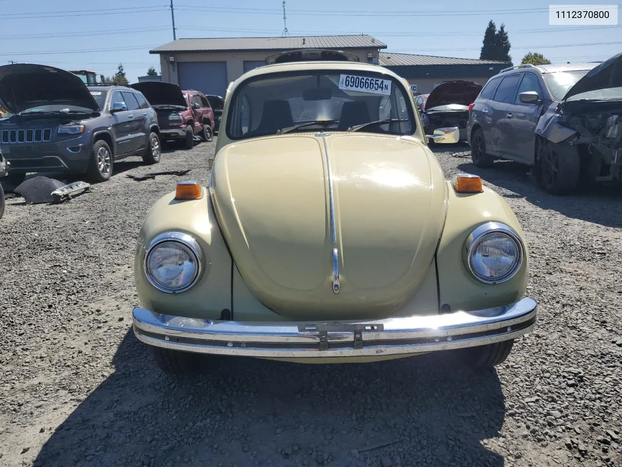 1112370800 1971 Volkswagen Beetle