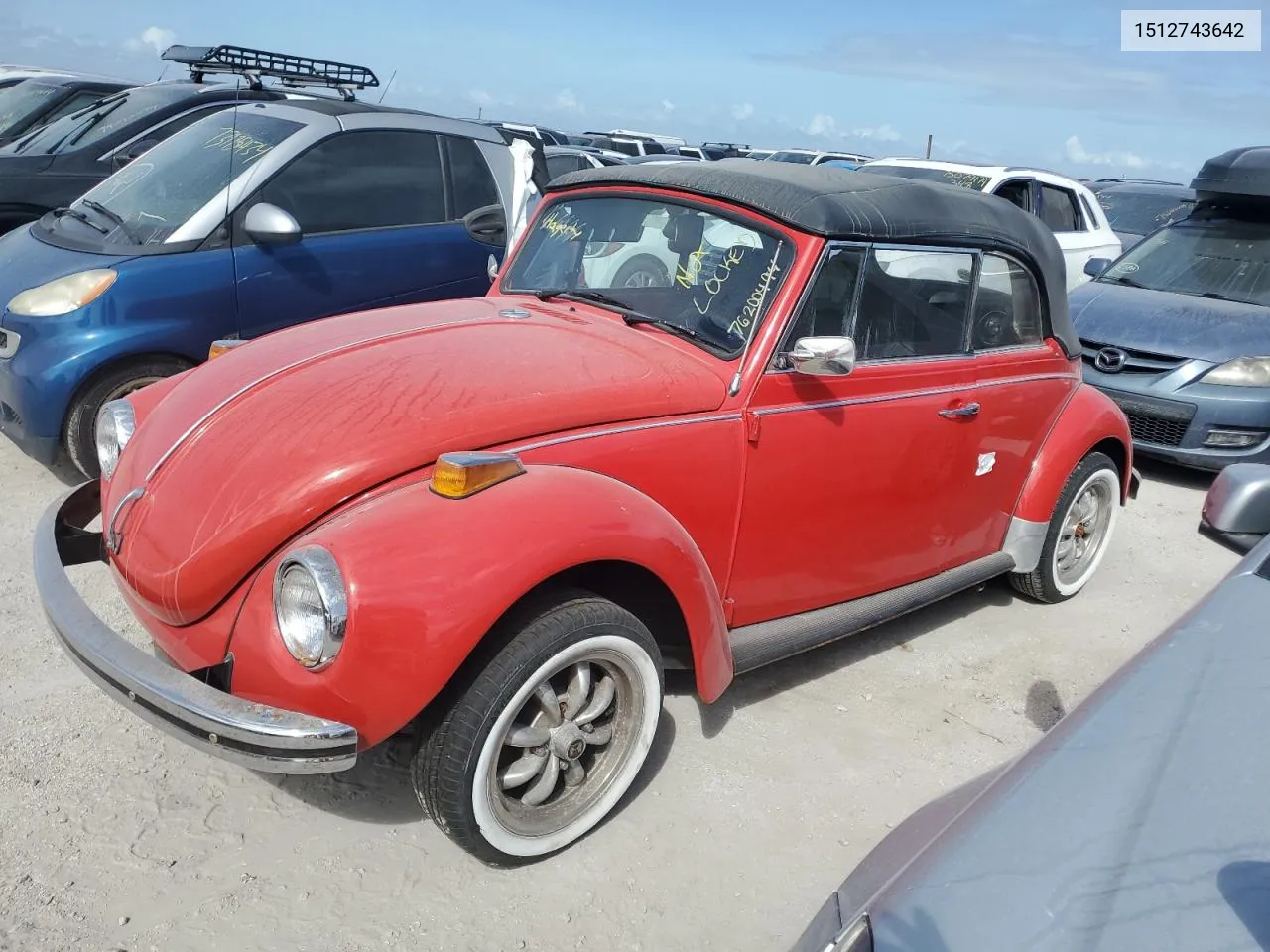 1512743642 1971 Volkswagen Super Beet