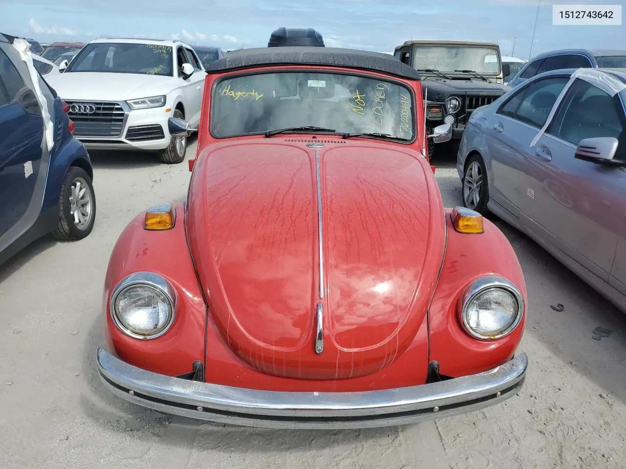 1512743642 1971 Volkswagen Super Beet