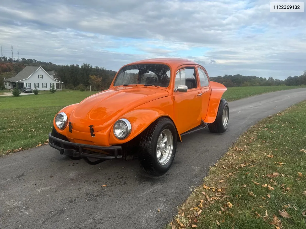 1122369132 1971 Volkswagen Beetle