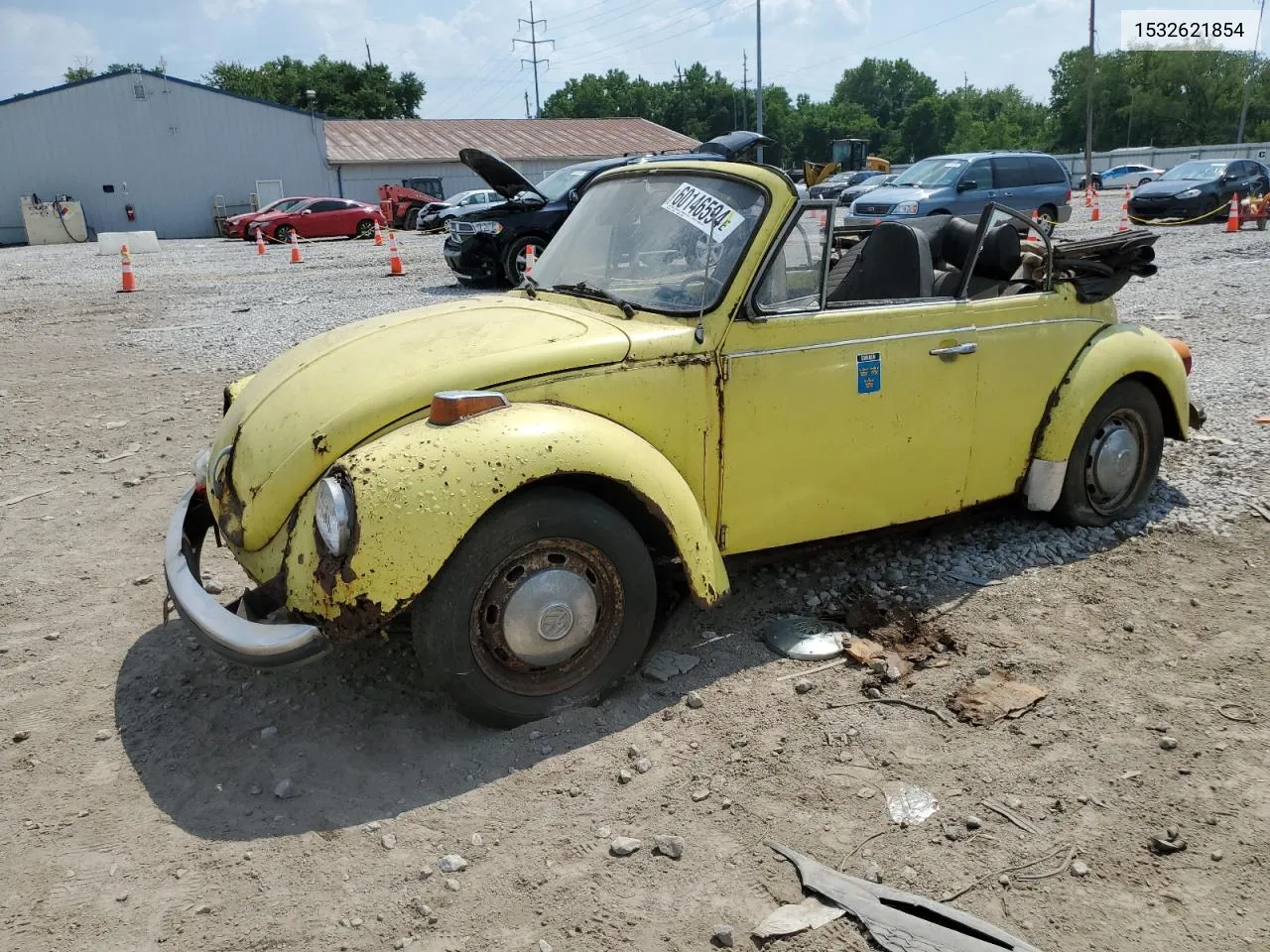 1532621854 1973 Volkswagen Beetle