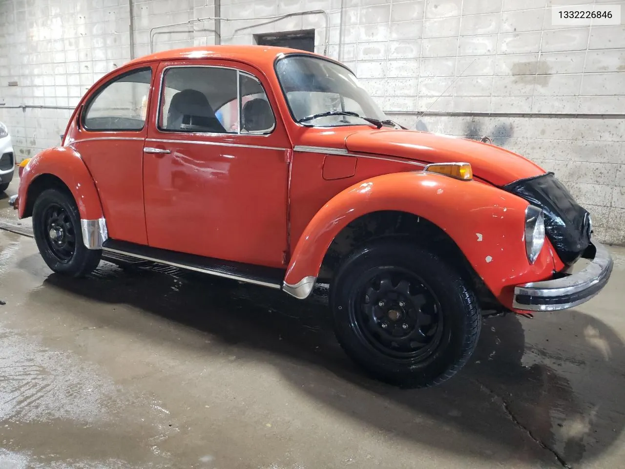 1973 Volkswagen Beetle VIN: 1332226846 Lot: 73291554