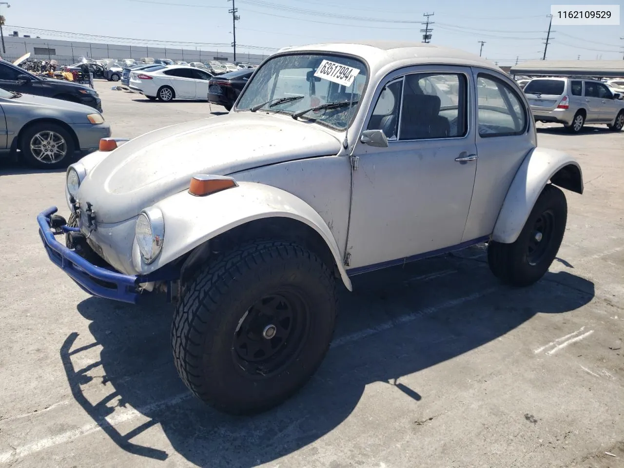 1162109529 1976 Volkswagen Beetle