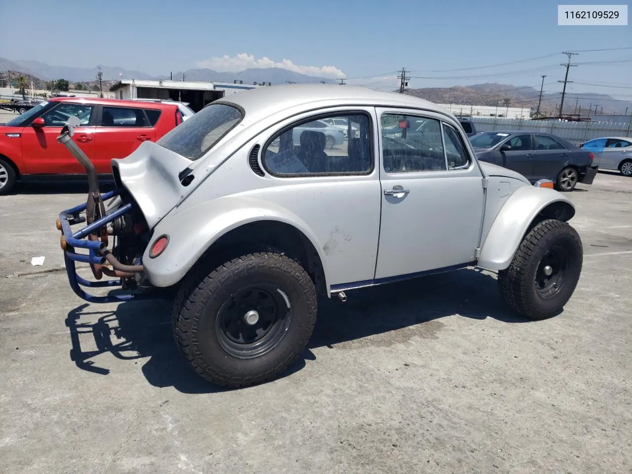 1976 Volkswagen Beetle VIN: 1162109529 Lot: 63517994